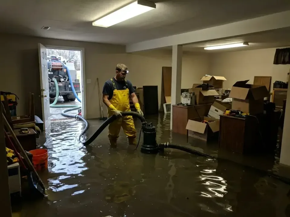 basement-burst-pipe-flooding-a-001 — frequently asked questions, 24-Hour Water Damage Restoration Services in Rancho Santa M…